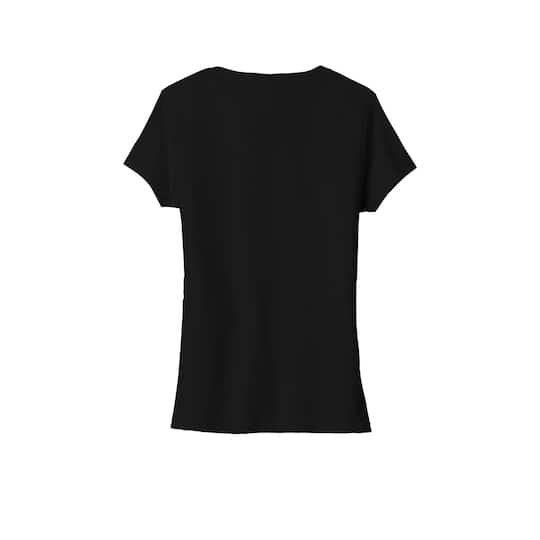Port & Company® Women's Tri-Blend V-Neck T-Shirt